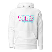 Load image into Gallery viewer, VIBE responsibly Unisex Hoodie