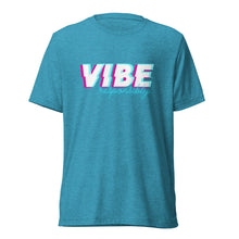 Load image into Gallery viewer, Vibe responsibly Short sleeve t-shirt