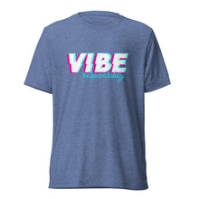 Load image into Gallery viewer, Vibe responsibly Short sleeve t-shirt
