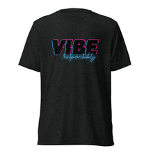 Load image into Gallery viewer, VIBE responsibly too Short sleeve t-shirt