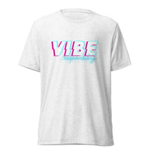 Load image into Gallery viewer, Vibe responsibly Short sleeve t-shirt