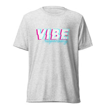 Load image into Gallery viewer, Vibe responsibly Short sleeve t-shirt