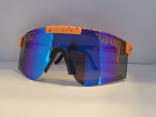 Load image into Gallery viewer, PIT VIPER Sunglasses - Orange Crush

