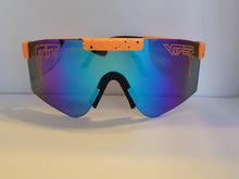 Load image into Gallery viewer, PIT VIPER Sunglasses - Orange Crush
