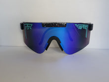 Load image into Gallery viewer, PIT VIPER Sunglasses - Purple People Eater
