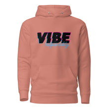 Load image into Gallery viewer, VIBE responsibly too Unisex Hoodie
