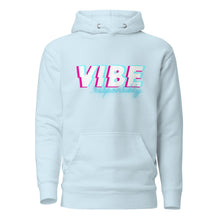 Load image into Gallery viewer, VIBE responsibly Unisex Hoodie
