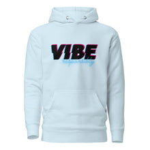 Load image into Gallery viewer, VIBE responsibly too Unisex Hoodie
