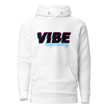 Load image into Gallery viewer, VIBE responsibly too Unisex Hoodie
