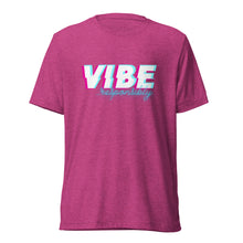 Load image into Gallery viewer, Vibe responsibly Short sleeve t-shirt
