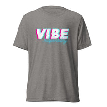 Load image into Gallery viewer, Vibe responsibly Short sleeve t-shirt
