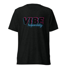 Load image into Gallery viewer, VIBE responsibly too Short sleeve t-shirt
